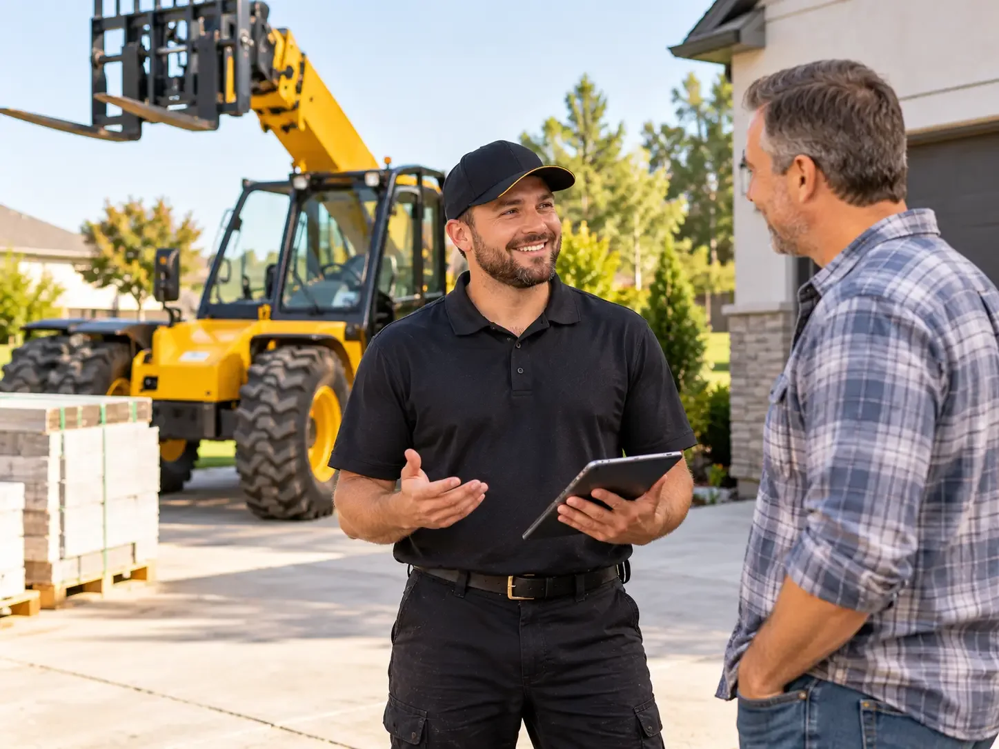 Forklift Rental Ness City, KS FAQs